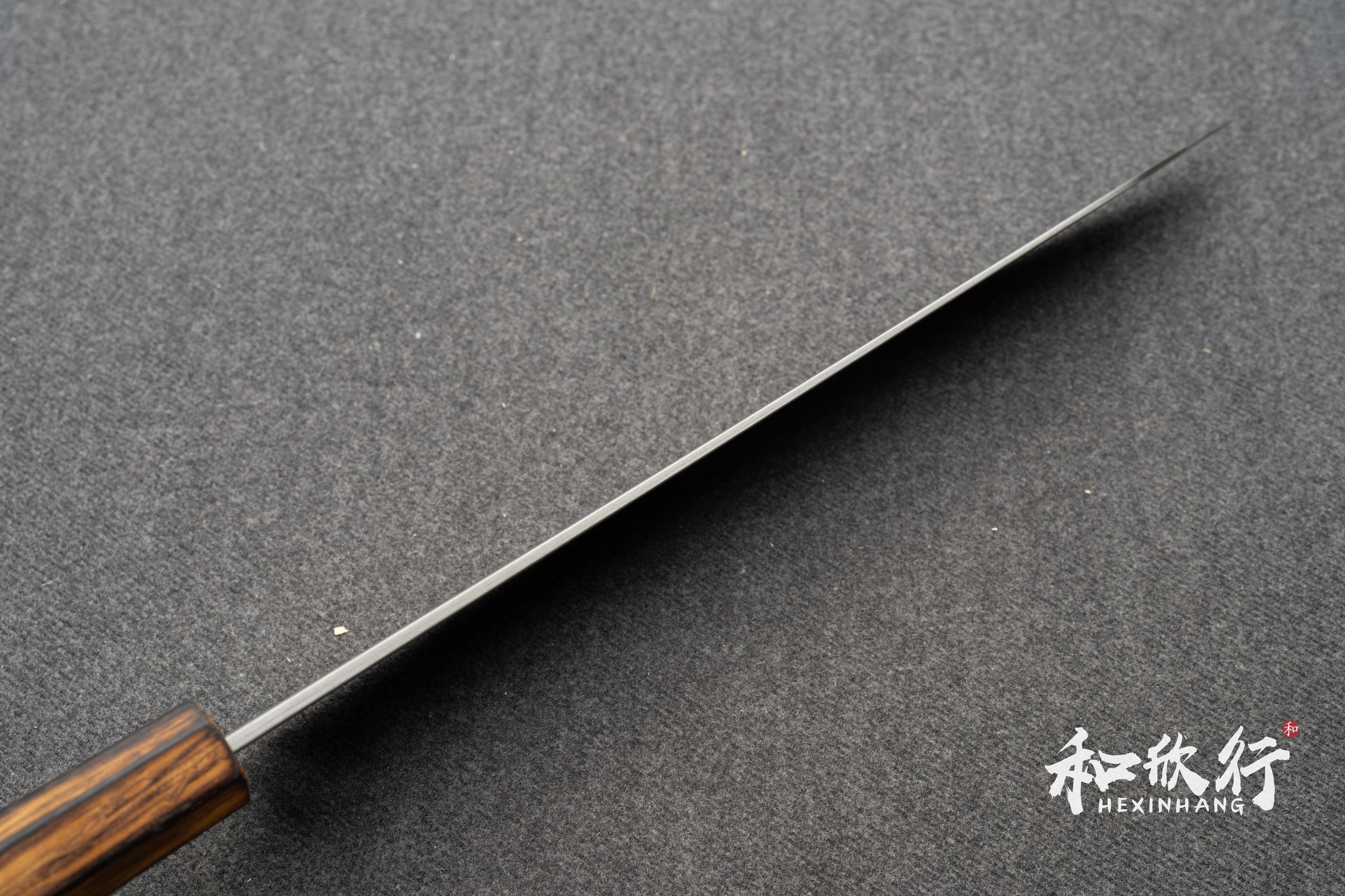 堺翁流Sakai Oul 白一鋼和牛刀240mm